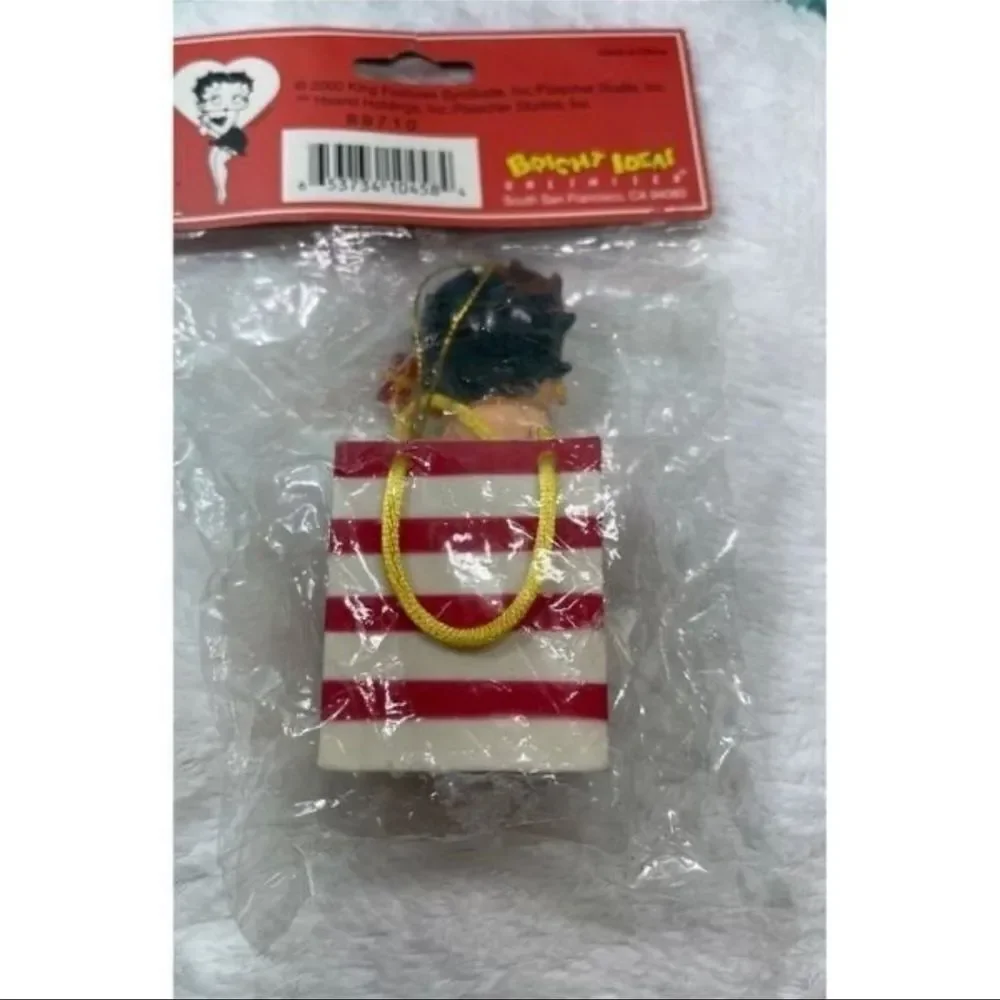 Betty boop Ornament